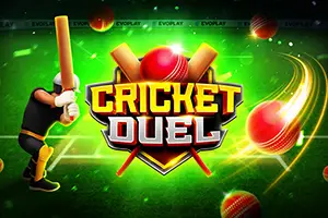 Cricket Duel by EvoPlay