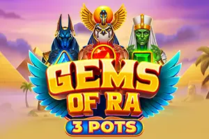 Gems of Ra by EvoPlay