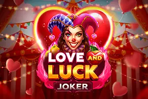 Love and Luck Joker by EvoPlay