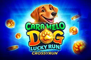 Caramelo Dog Lucky Run by EvoPlay