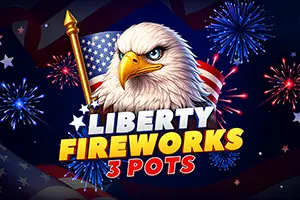 Liberty Fireworks by EvoPlay