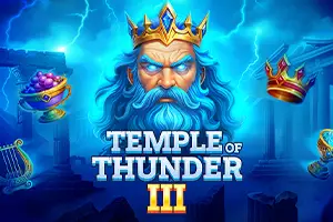 Temple of Thunder 3 by EvoPlay