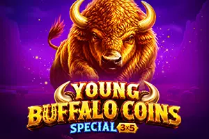 Young Buffalo Coins Special by EvoPlay