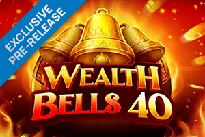 Wealth Bells 40 by EvoPlay