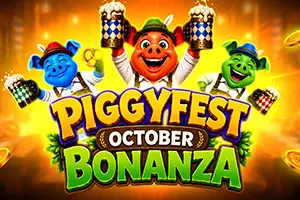 Piggyfest Bonanza by EvoPlay