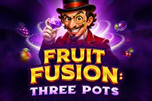 Fruit Fusion Three Pots by EvoPlay