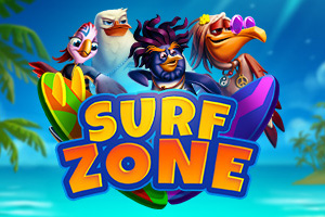 Surf Zone by EvoPlay