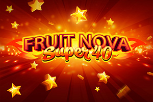 Fruit Super Nova 40 by EvoPlay