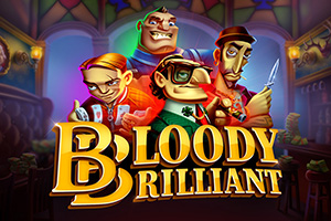 Bloody Brilliant by EvoPlay
