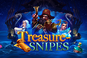 Treasure Snipes by EvoPlay