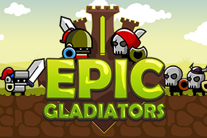 Epic Gladiators by EvoPlay