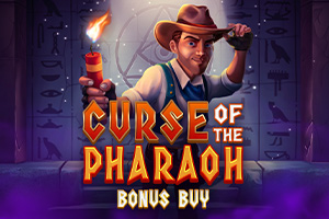 Curse of the Pharaoh Bonus Buy