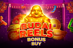 Budai Reels Bonus Buy