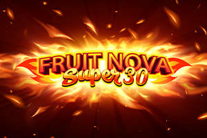 Fruit Super Nova 30 by EvoPlay