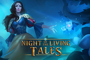 Night of the Living Tales by EvoPlay