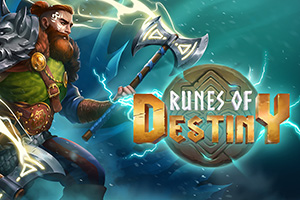 Runes of Destiny by EvoPlay