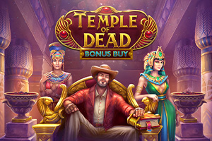 Temple of Dead Bonus Buy by EvoPlay