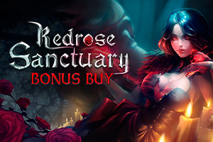 Redrose Sanctuary Bonus Buy by EvoPlay