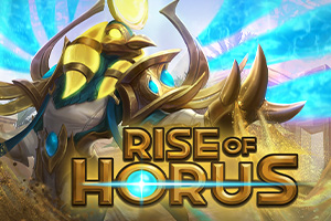 Rise of horus by EvoPlay