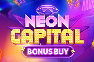 Neon Capital Bonus Buy by EvoPlay