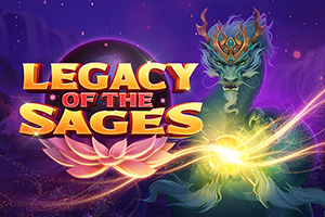 Legacy of the Sages by EvoPlay