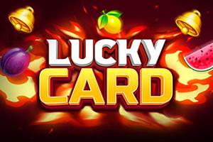 Lucky Card by EvoPlay