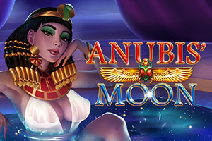 Anubis Moon by EvoPlay