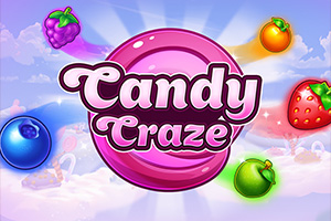 Candy Craze by EvoPlay
