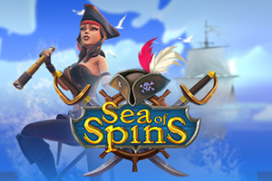 Sea of Spins by EvoPlay