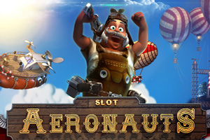 Aeronauts by EvoPlay