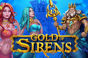 Gold of Sirens by EvoPlay