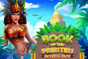 Book Of The Priestess Bonus Buy by EvoPlay