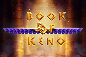 Book of Keno by EvoPlay