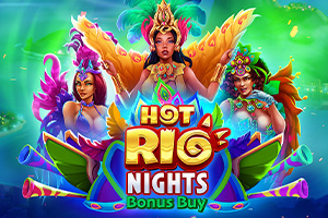 Hot Rio Nights Bonus Buy by EvoPlay