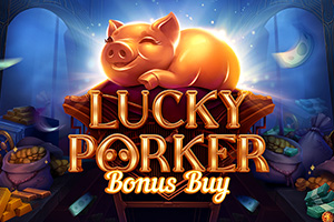 Lucky Porker Bonus Buy by EvoPlay