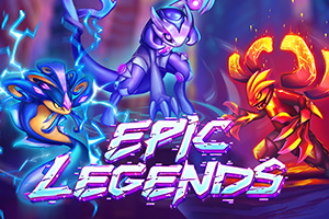 Epic Legends by EvoPlay