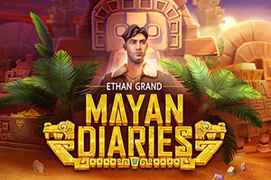 Ethan Grand Mayan Diaries by EvoPlay