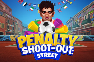 Penalty Shoot Out Street by EvoPlay