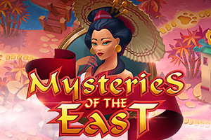 Mysteries of the East by EvoPlay