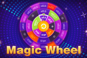 Magic Wheel by EvoPlay