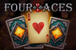 Four Aces by EvoPlay