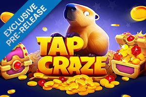 Tap Craze by EvoPlay