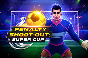 Penalty shoot out Super Cup by EvoPlay