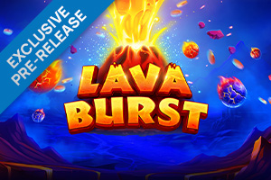 Lava Burst by EvoPlay
