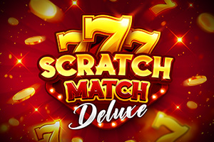 Scratch Match Deluxe by EvoPlay