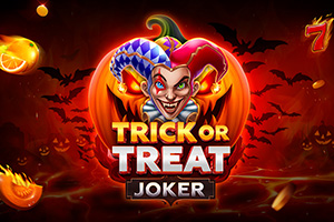 Trick or Treat Joker by EvoPlay
