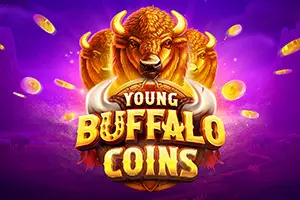 Young Buffalo Coins by EvoPlay