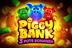 Piggy Bank 3 Pots Bonanza by EvoPlay