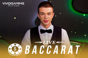 Vivo Baccarat Table 2