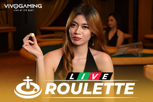 Vivo Roulette Table 5 by Vivo